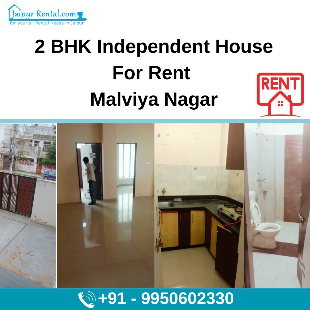 2 BHK Independent House Malviya Nagar Jaipur-Malviya Nagar-Jaipur